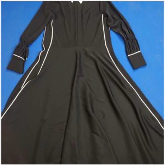 Exquise Women’s Black Journi Shirt Dress- Size: 2 - Picture 4 of 6